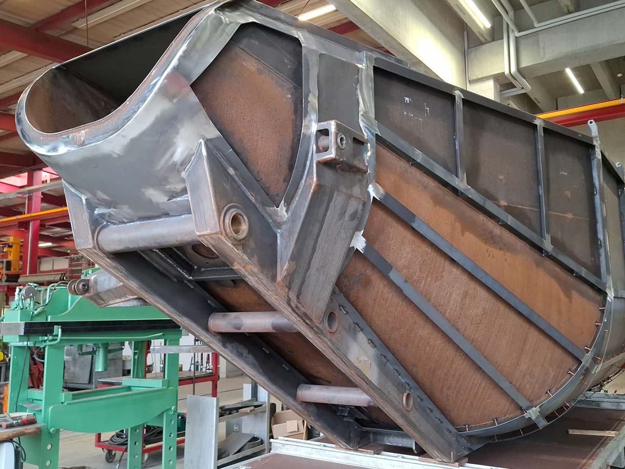 Thermosilo Wechselsystem